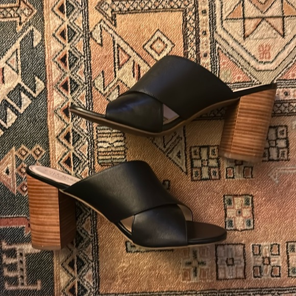 Cole Haan Grand Os Gabby block heel - Picture 1 of 8